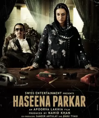 Хасина, королева Мумбаи / Haseena Parkar