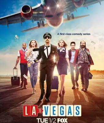 Из Лос-Анджелеса в Вегас / LA to Vegas