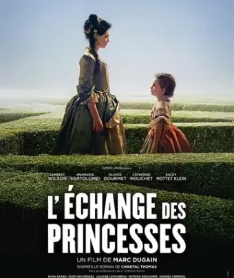Обмен принцессами / L'échange des princesses