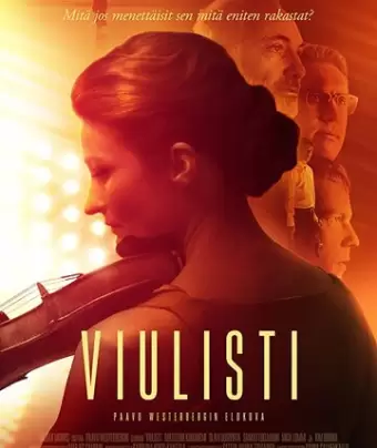 Скрипачка / Viulisti