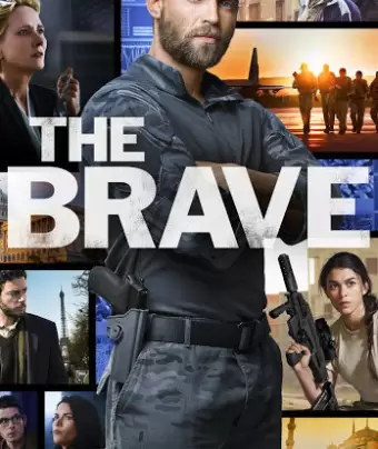 Отважные / The Brave