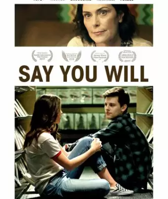 Обещай, что дождешься / Say You Will