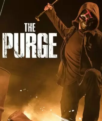 Судная ночь / The Purge