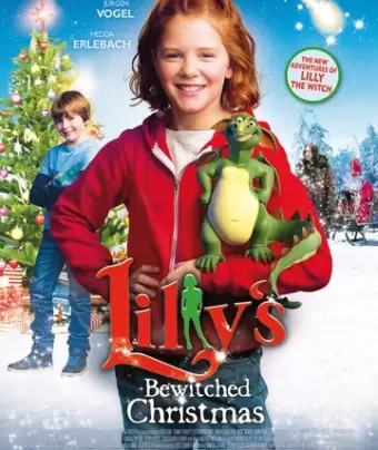 Ведьма Лилли спасает Рождество / Hexe Lillis eingesacktes Weihnachtsfest