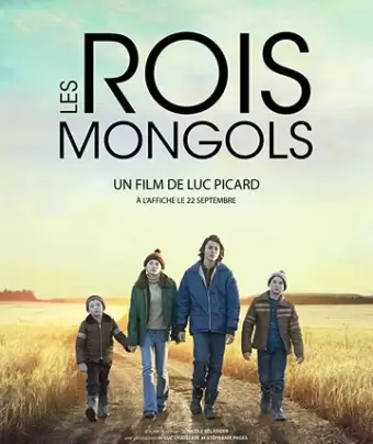 Клянусь сердцем / Les rois mongols