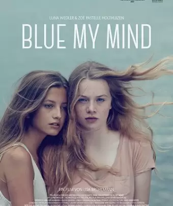 Синева внутри меня / Blue My Mind