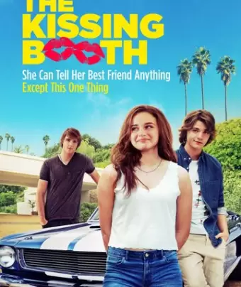 Будка поцелуев / The Kissing Booth