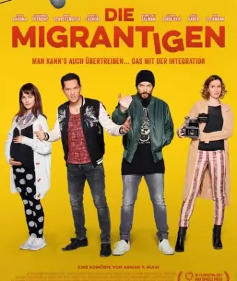 Сойди за своего / Die Migrantigen