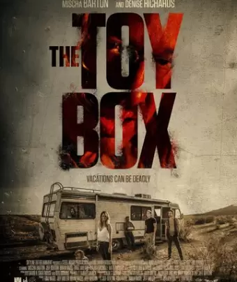 Фургон смерти / The Toybox