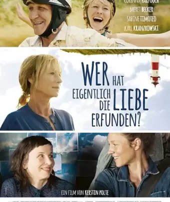 Кто придумал любовь? / Wer hat eigentlich die Liebe erfunden?