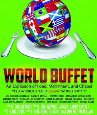 Буфет Мира / World Buffet