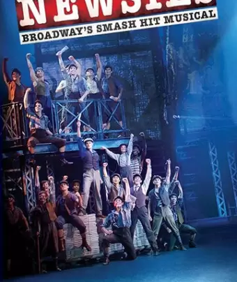 Продавцы новостей: бродвейский мюзикл от Дисней / Disney's Newsies: The Broadway Musical