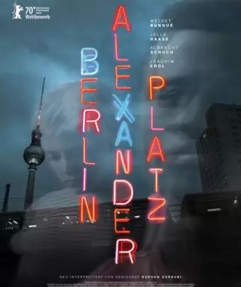 Берлин, Александерплац / Berlin Alexanderplatz