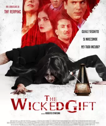Проклятый дар / The Wicked Gift