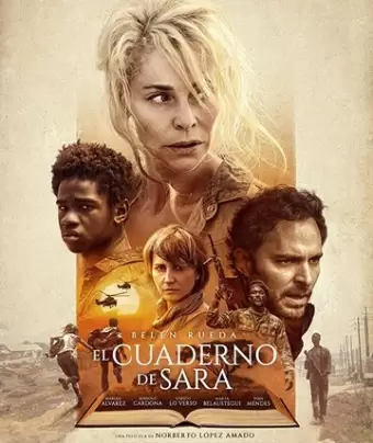 Блокнот Сары / El cuaderno de Sara