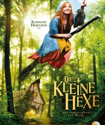 Маленькая ведьма / Die kleine Hexe