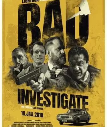 Плохое расследование / Bad Investigate