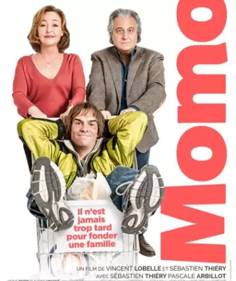 Найти сына / Momo