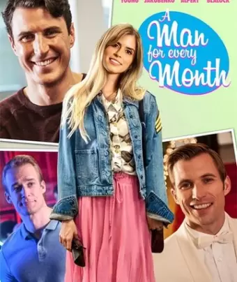 Мужчина на каждый месяц / A Man for Every Month