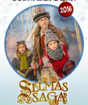 Сказание о Сельме / Selmas saga