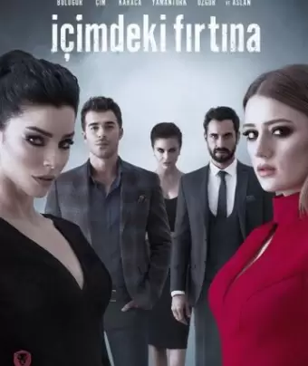 Буря внутри меня / Içimdeki Firtina
