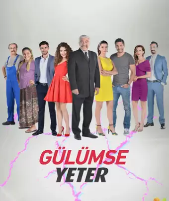 Улыбки хватит / Gülümse Yeter