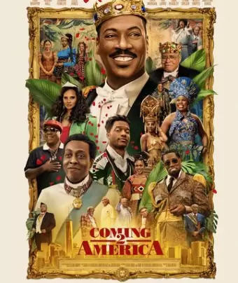 Поездка в Америку 2 / Coming 2 America