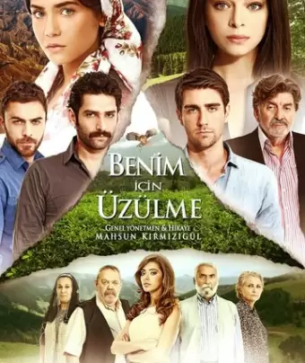 Не беспокойтесь за меня / Benim Için Üzülme