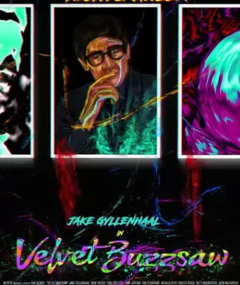 Бархатная бензопила / Velvet Buzzsaw