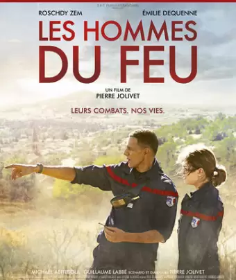 Пожарный / Les hommes du feu