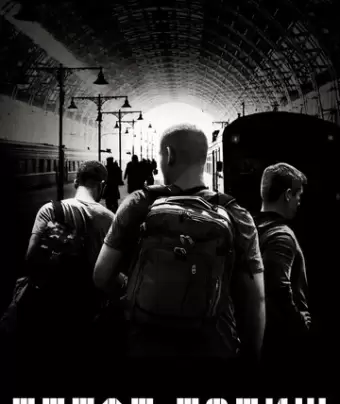 Поезд на Париж / The 15:17 to Paris