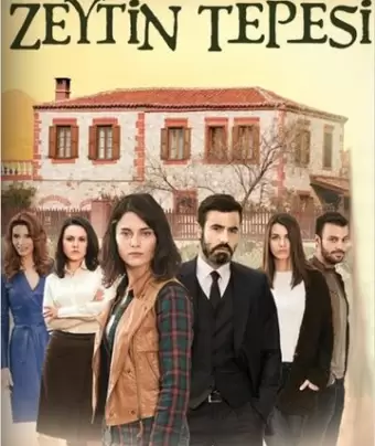Ветка маслин / Zeytin Tepesi