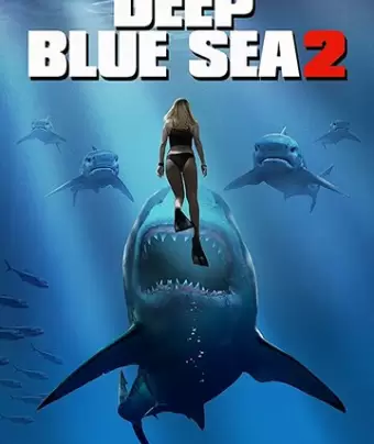 Глубокое синее море 2 / Deep Blue Sea 2