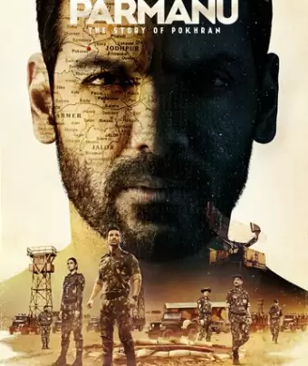 Парману: История Похрана / Parmanu: The Story of Pokhran