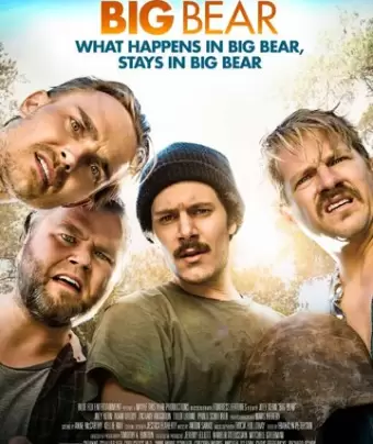 Большой медведь / Big Bear