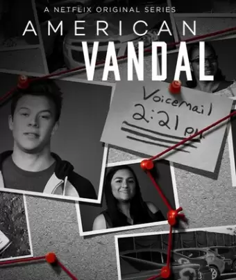 Американский вандал / American Vandal