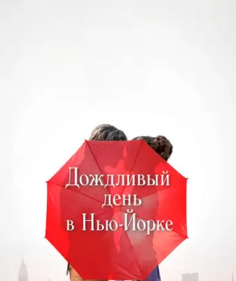 Дождливый день в Нью-Йорке / A Rainy Day in New York
