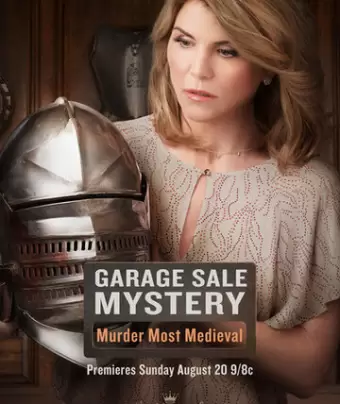 Тайна гаражной распродажи: Средневековое убийство / Garage Sale Mystery: Murder Most Medieval
