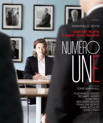 Первый номер / Numéro une