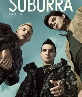 Субура / Suburra - La serie
