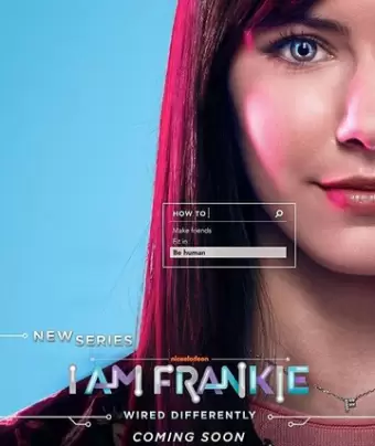 Я Фрэнки / I Am Frankie
