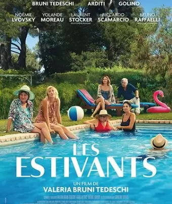 Летний дом / Les estivants