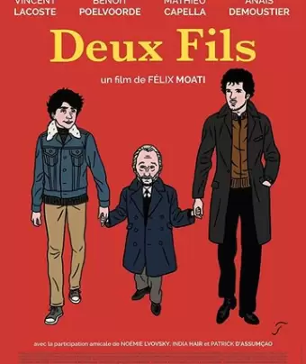 Два сына / Deux fils