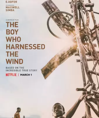 Мальчик, который обуздал ветер / The Boy Who Harnessed the Wind