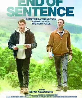 Конец предложения / End of Sentence