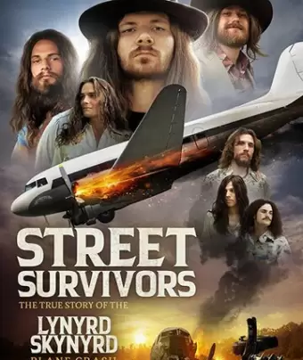 Выжившие: Подлинная история крушения самолёта группы Lynyrd Skynyrd / Street Survivors: The True Story of the Lynyrd Skynyrd Plane Crash