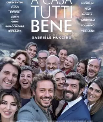 Лучше дома места нет / A casa tutti bene