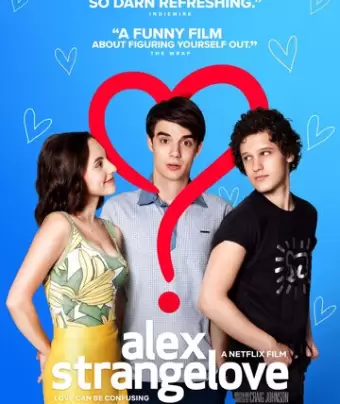 Алекс Стрейнджлав / Alex Strangelove