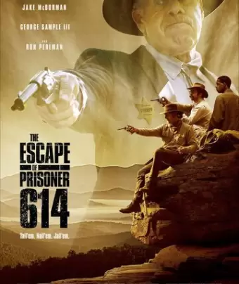 Побег заключённого 614 / The Escape of Prisoner 614