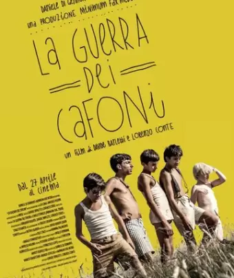 Война крестьян / La guerra dei cafoni
